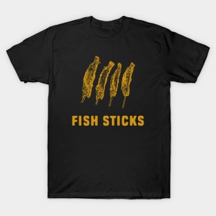 Fish Sticks T-Shirt